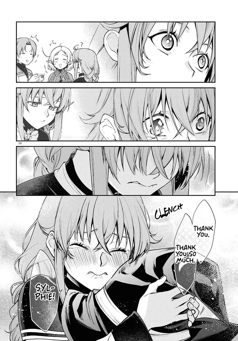 Mushoku Tensei - Chapter 121 - Page 28