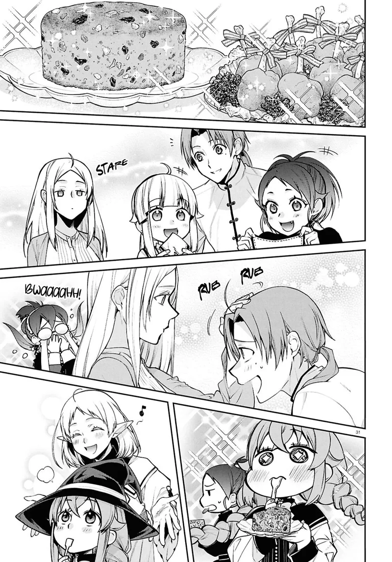 Mushoku Tensei - Chapter 121 - Page 31
